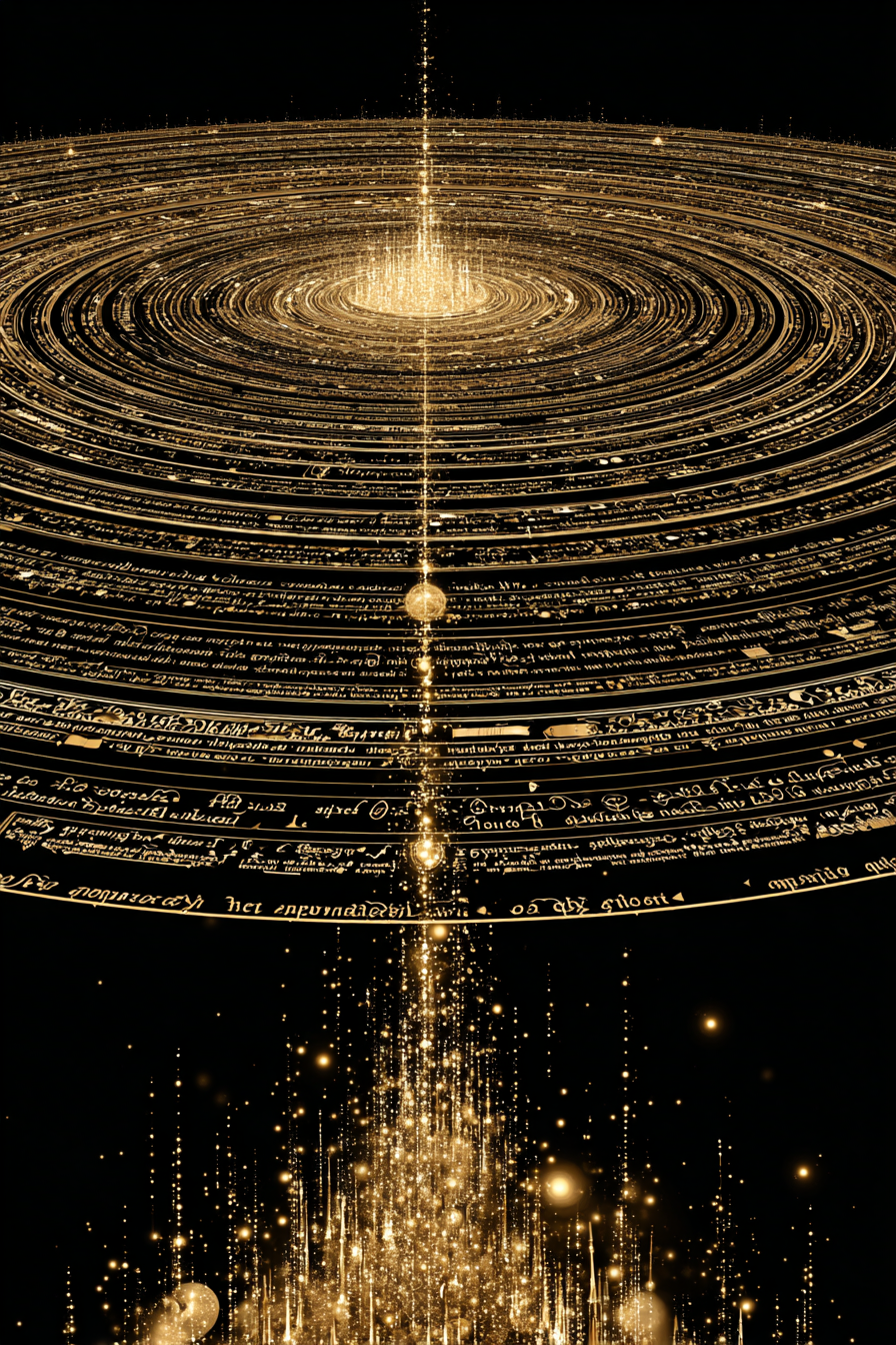 Plate I - The Cosmic Mandala