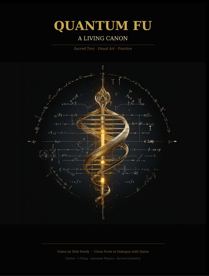 Quantum Fu: A Living Canon