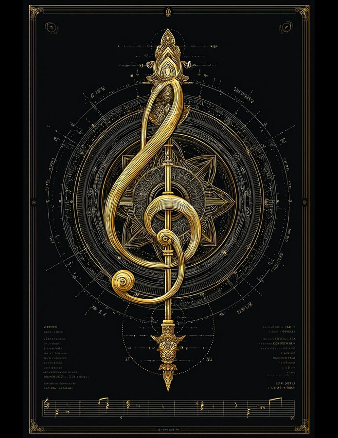 The Golden Clef